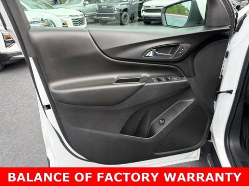 Certified 2024 Chevrolet Equinox LT AWD/4WD image 12