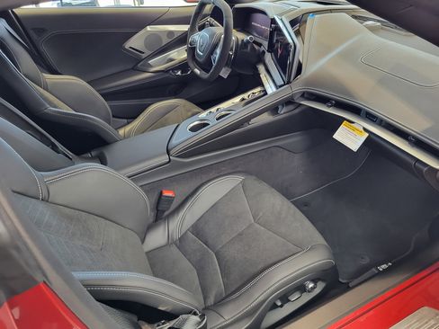New 2026 Chevrolet Corvette Z06 RWD image 9