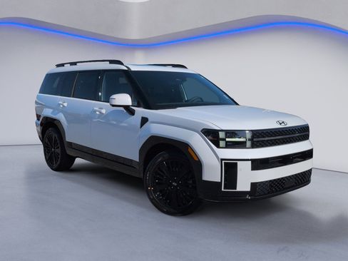 New 2026 Hyundai Santa Fe Calligraphy image 2