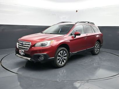 Used 2017 Subaru Outback 2.5i Limited