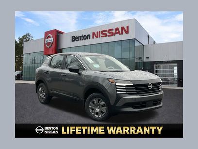 New 2026 Nissan Kicks S