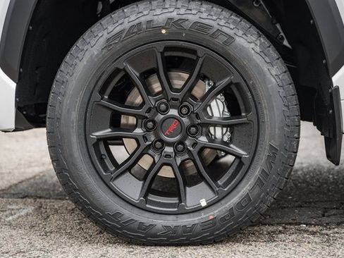 New 2026 Toyota Tundra Limited image 19