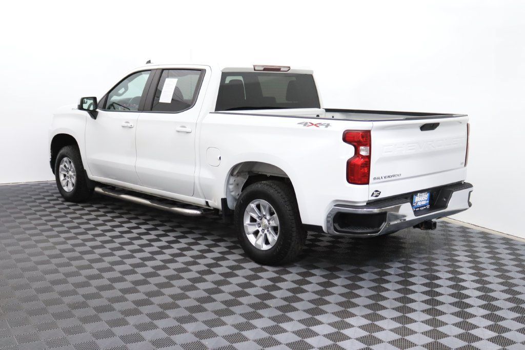 Used 2020 Chevrolet Silverado 1500 LT w/ All-Star Edition AWD/4WD image 6
