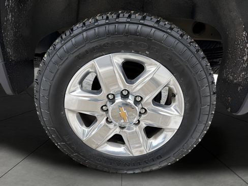 Certified 2023 Chevrolet Silverado 2500 LTZ w/ LTZ Convenience Package image 11