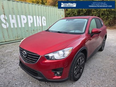 Used 2016 MAZDA CX-5 Grand Touring