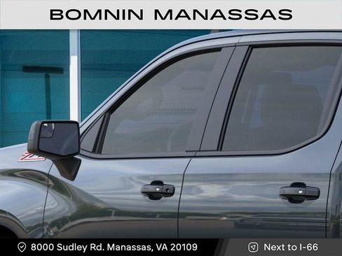 New 2026 Chevrolet Silverado 1500 LT Trail Boss image 12