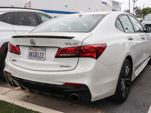 Used 2019 Acura TLX V6 w/ Technology & A-SPEC Pkg AWD/4WD image 11