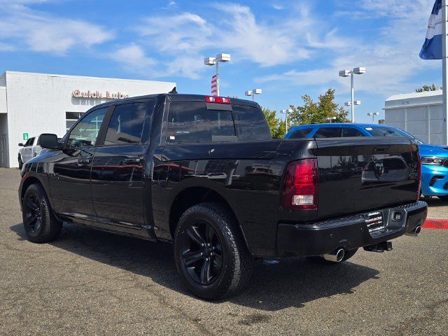 Used 2016 RAM 1500 Sport w/ Convenience Group AWD/4WD image 6