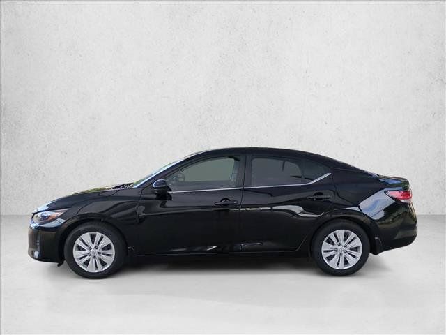 Used 2024 Nissan Sentra S w/ Trunk Package FWD image 9