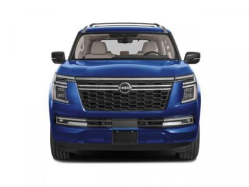 New 2026 Nissan Armada Platinum image 7