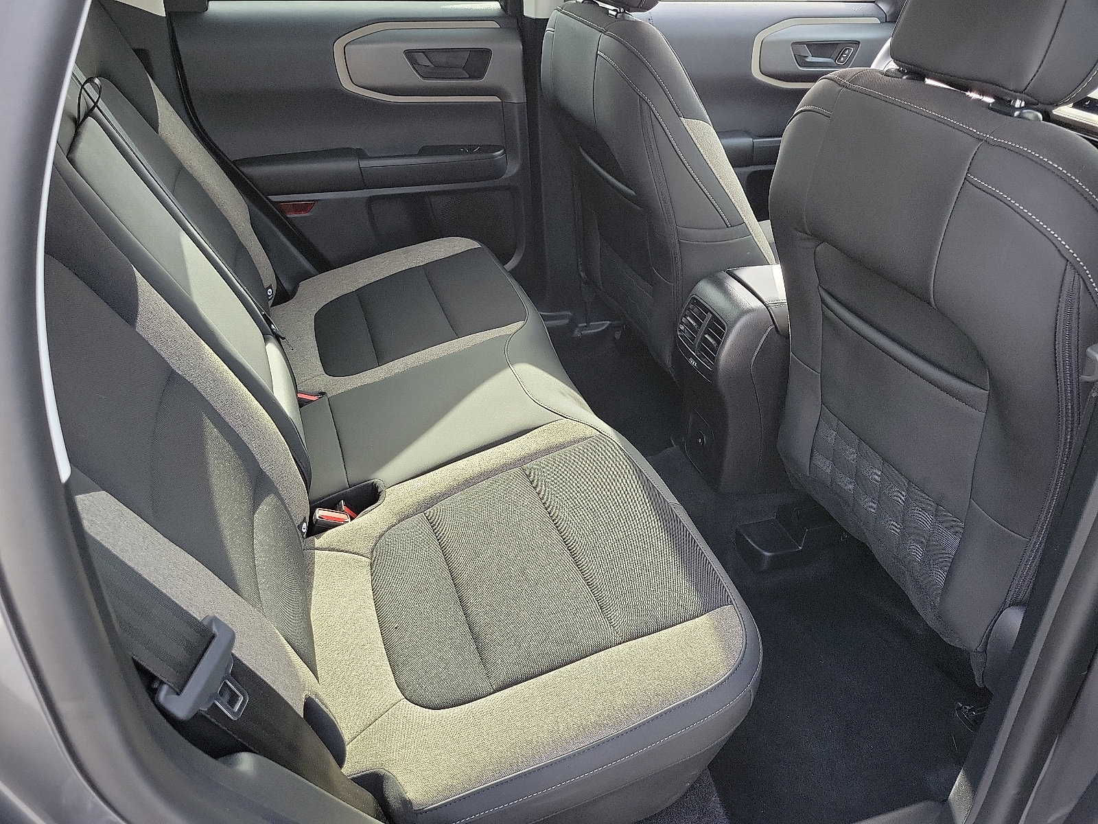 Used 2025 Ford Bronco Sport Big Bend w/ Convenience Package AWD/4WD image 20