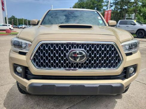 Certified 2019 Toyota Tacoma TRD Sport RWD image 4