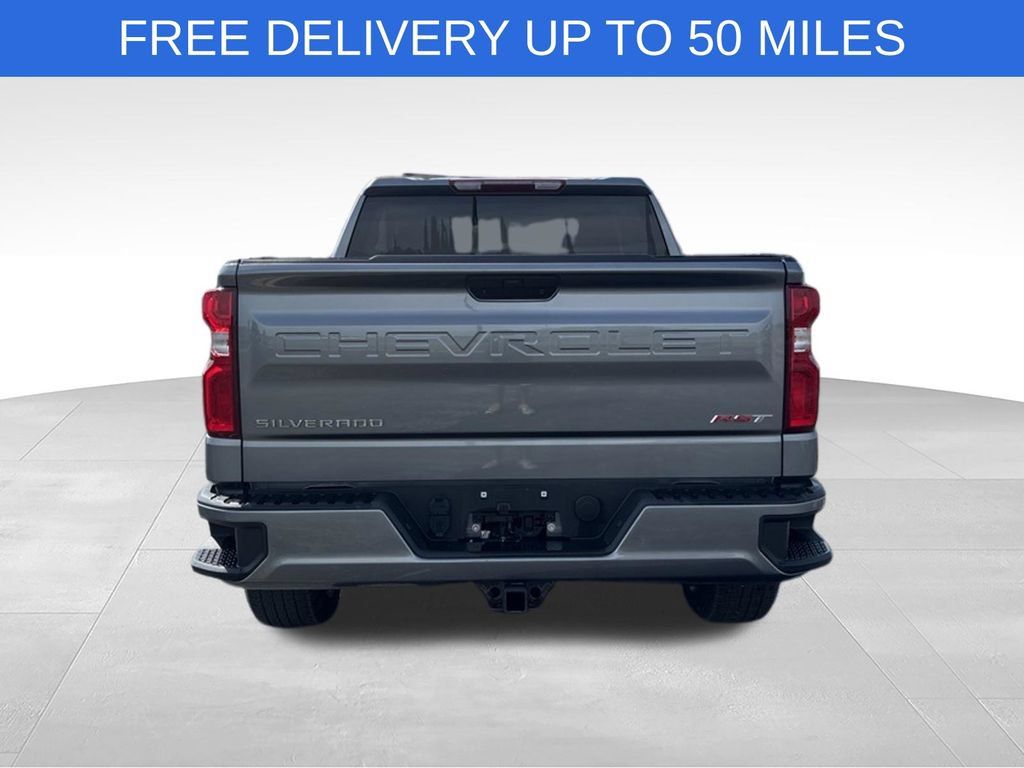 Used 2022 Chevrolet Silverado 1500 RST AWD/4WD image 7