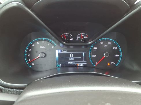 Used 2017 Chevrolet Colorado Z71 image 14