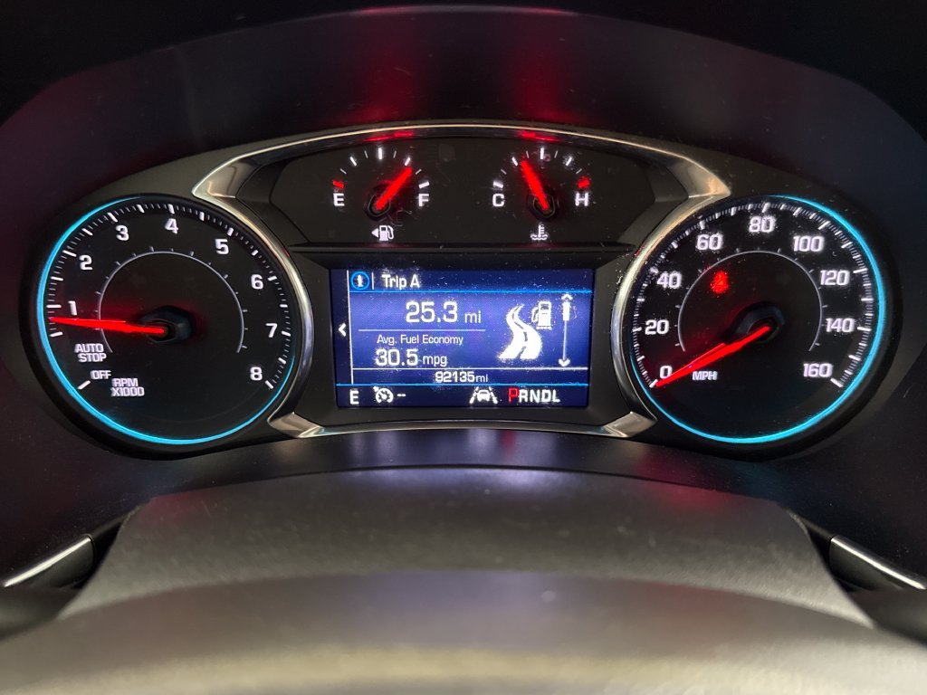 Used 2020 Chevrolet Equinox LT FWD image 15