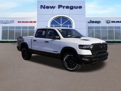 New 2026 RAM 1500 Rebel w/ Advanced Safety Group II