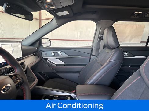 New 2026 Ford Explorer ST w/ Sun And Sound Package AWD/4WD image 14