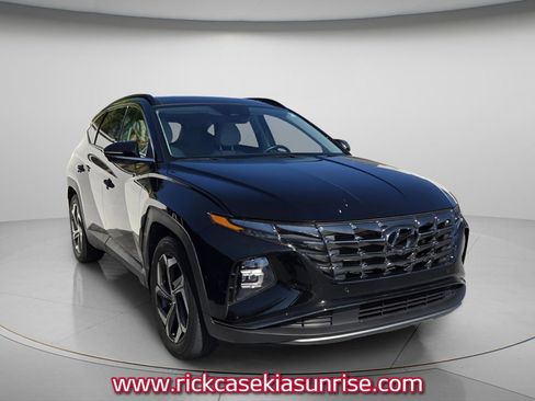 Used 2022 Hyundai Tucson Limited FWD image 5