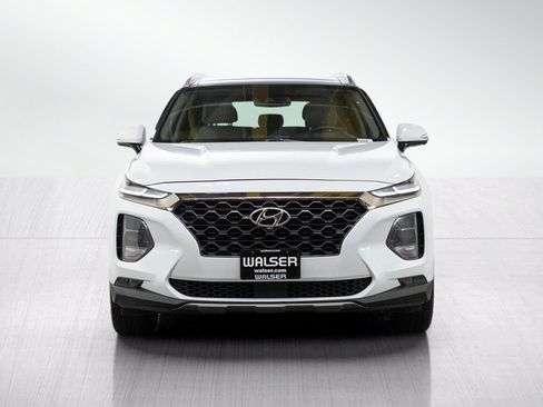 Used 2020 Hyundai Santa Fe Limited AWD/4WD image 8