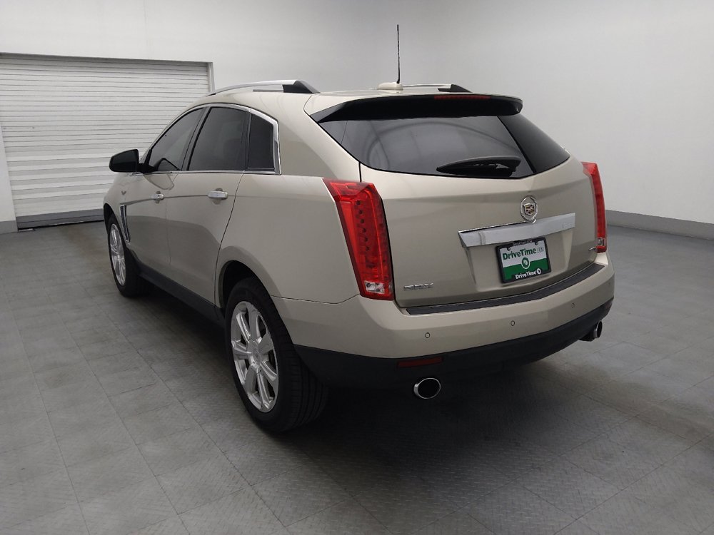 Used 2016 Cadillac SRX Performance w/ Driver Awareness Package FWD image 5