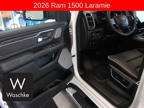 New 2026 RAM 1500 Laramie image 15