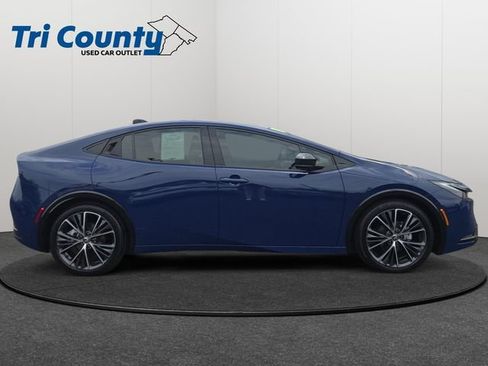 Certified 2026 Toyota Prius Limited w/ Limited Premium Package FWD image 9