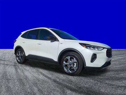 New 2026 Ford Escape ST-Line w/ Tech Pack #1