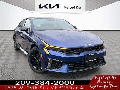 New 2026 Kia K5 GT-Line w/ GT-Line Premium Package
