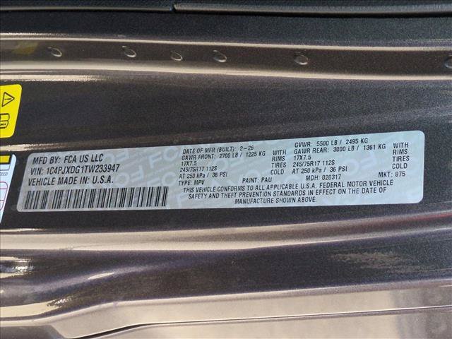 New 2026 Jeep Wrangler Unlimited Sport AWD/4WD image 19