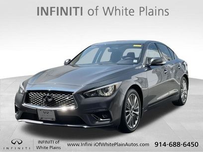 Certified 2024 INFINITI Q50 Luxe w/ Cargo Package