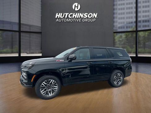 Used 2025 Chevrolet Tahoe Z71 AWD/4WD image 4