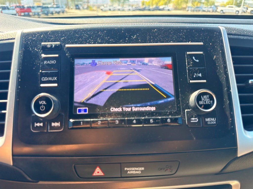 Used 2018 Honda Ridgeline RTL image 8