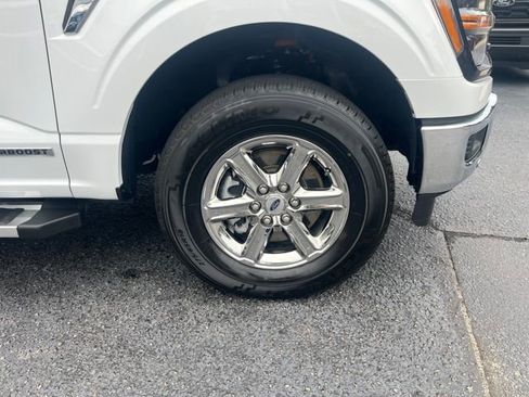 Used 2024 Ford F150 XLT w/ Equipment Group 302A MID image 31