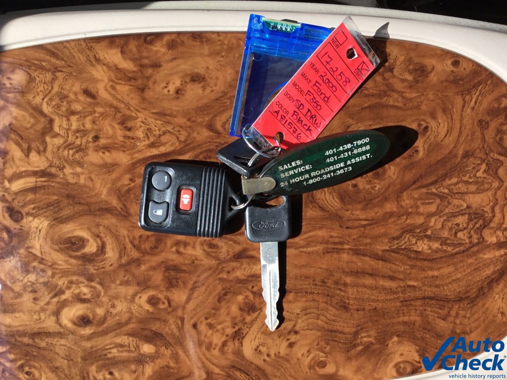 Used 2000 Ford F350 Lariat AWD/4WD image 42
