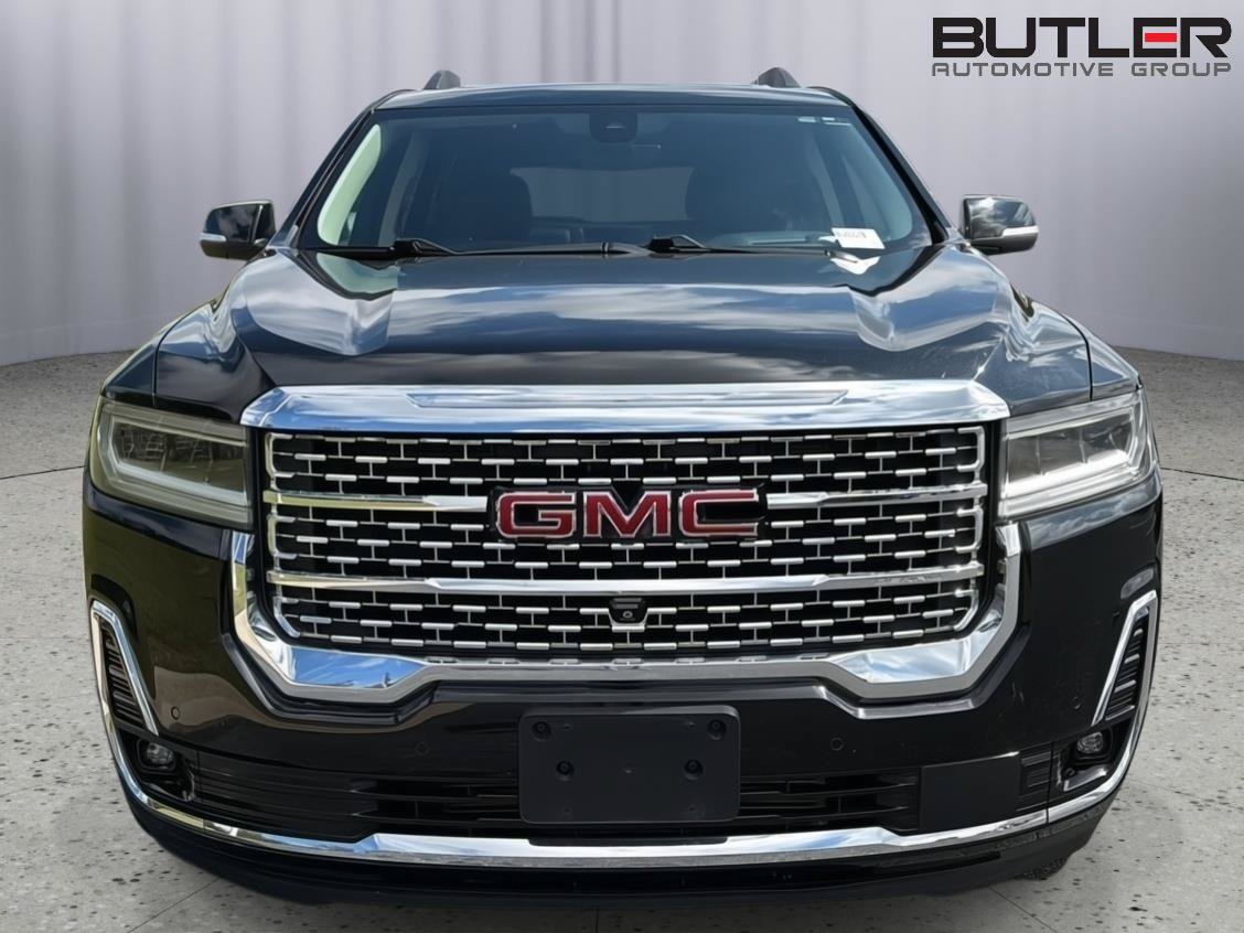 Used 2021 GMC Acadia Denali w/ Denali Ultimate Package AWD/4WD image 9