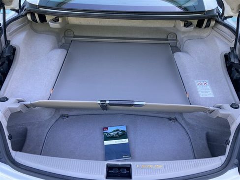 Used 2007 Lexus SC 430 Convertible RWD image 33