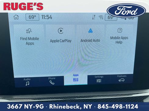 Certified 2025 Ford Escape ST-Line Select AWD/4WD image 20