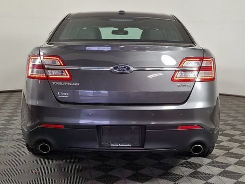 Used 2016 Ford Taurus SEL FWD image 8