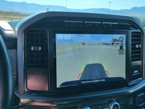 Used 2023 Ford F150 Platinum AWD/4WD image 22