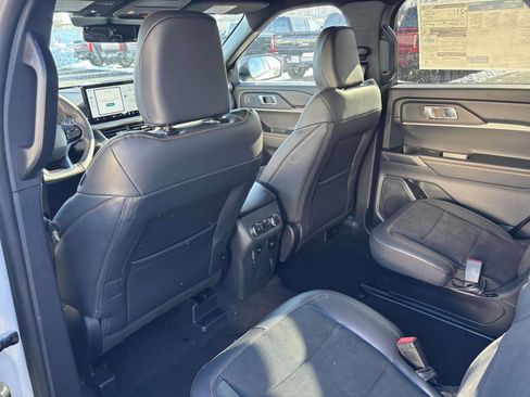 New 2026 Ford Explorer Tremor w/ Tremor Convenience Package AWD/4WD image 27