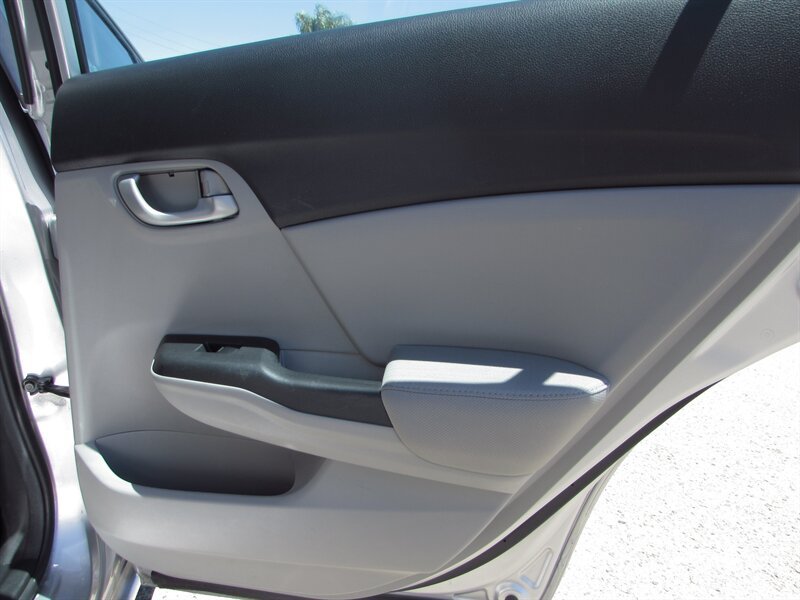 Used 2014 Honda Civic LX image 26