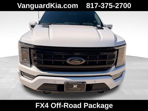Used 2023 Ford F150 Platinum w/ Equipment Group 701A High image 7