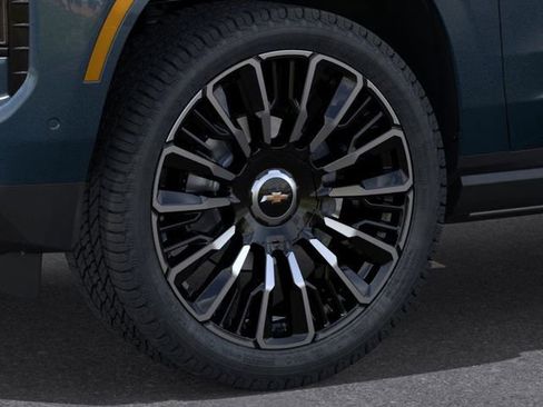 New 2026 Chevrolet Tahoe High Country image 9