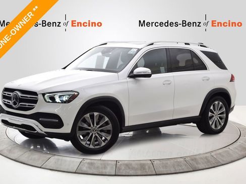 Used 2021 Mercedes-Benz GLE 350 image 1