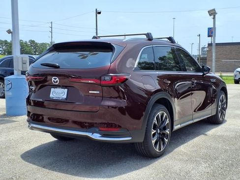 New 2026 MAZDA CX-90 Plug-In Hybrid w/ Premium Plus AWD/4WD image 2