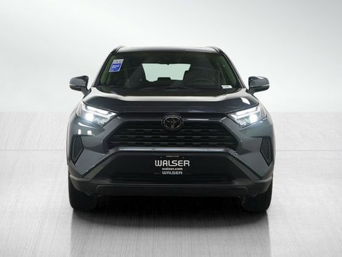 Used 2025 Toyota RAV4 XLE image 8