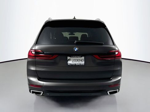 Used 2021 BMW X7 xDrive40i AWD/4WD image 5