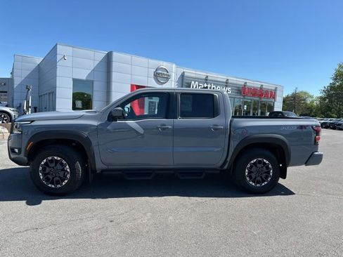 Used 2026 Nissan Frontier PRO-4X w/ Pro Premium Package AWD/4WD image 2