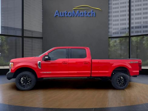 Used 2017 Ford F350 Lariat w/ Lariat Ultimate Package image 7