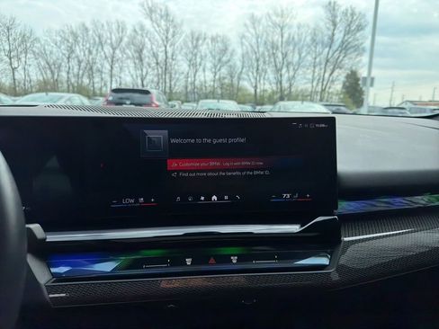 Used 2024 BMW i5 M60 w/ Premium Package image 15